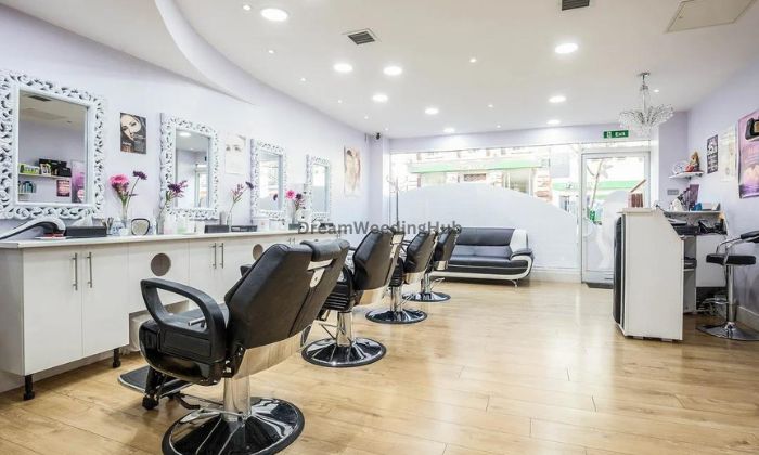 Paradise unisex salon